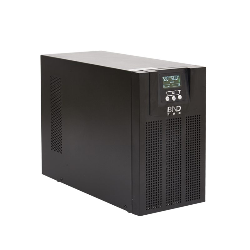 百纳德(Bainard)模块化UPS电源 — 高频在线双变换,1-500kVA,功率模块热插拔,N+1冗余,支持锂电池